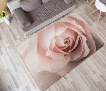 3D Flower 30128 Non Slip Rug Mat