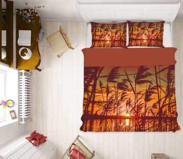 3D Reed 59155 Bed Pillowcases Quilt