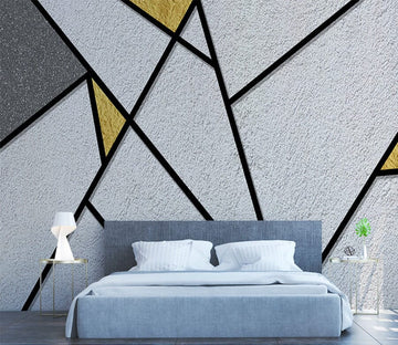 3D Geometric Patterns WG179 Wall Murals Wallpaper AJ Wallpaper 2 