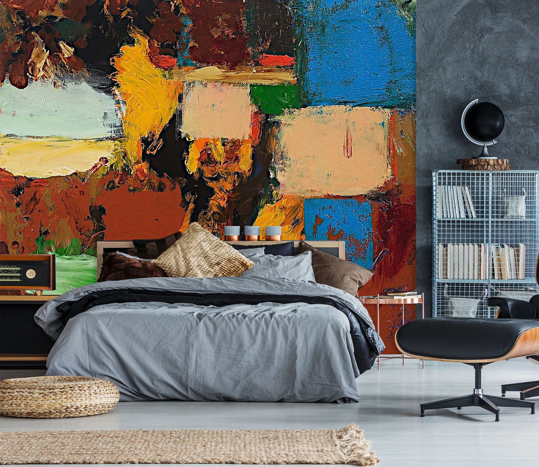 3D Painted Art 144 Allan P. Friedlander Wall Mural Wall Murals Wallpaper AJ Wallpaper 2 