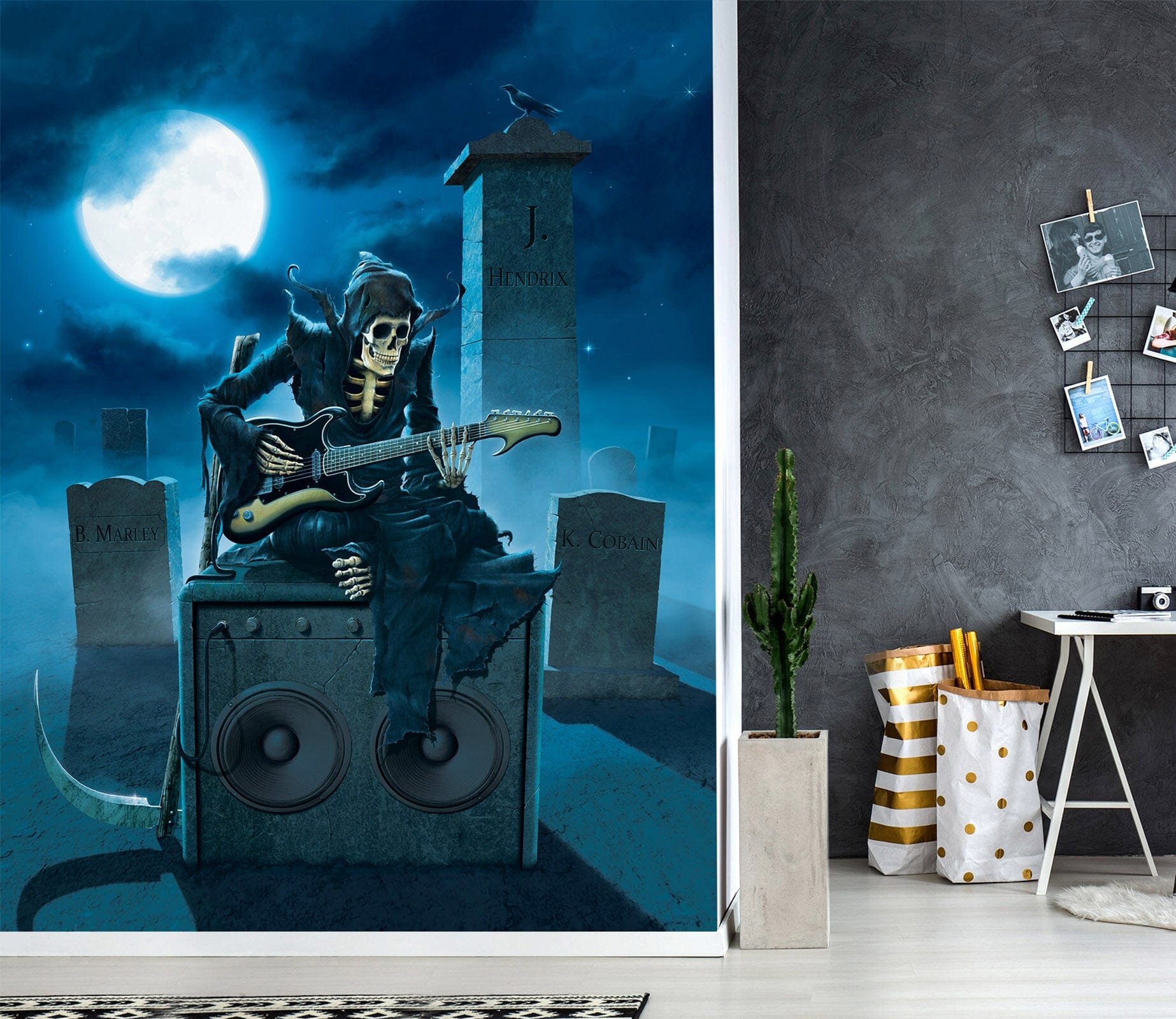 3D Tribute 1564 Wall Murals Exclusive Designer Vincent Wallpaper AJ Wallpaper 2 