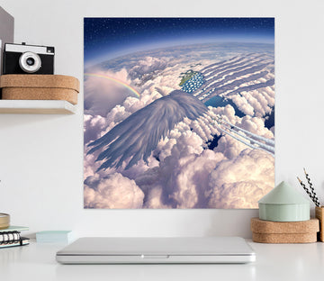 3D Clouds 85176 Jerry LoFaro Wall Sticker