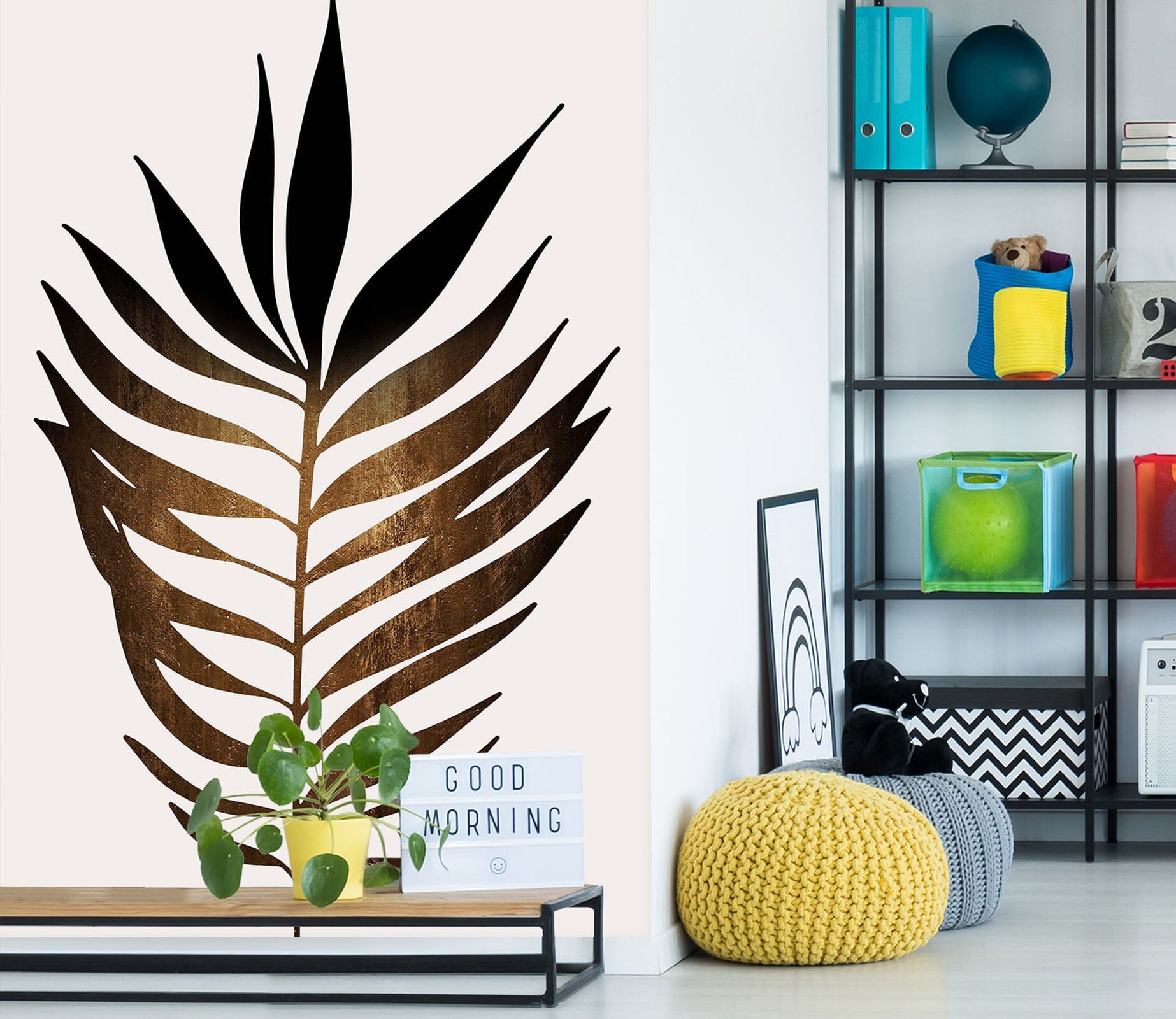 3D Dead Leaves 1475 Boris Draschoff Wall Mural Wall Murals Wallpaper AJ Wallpaper 2 