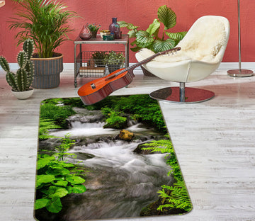 3D Torrent 27029 Non Slip Rug Mat