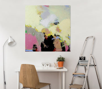 3D Color Graffiti 232 Allan P. Friedlander Wall Sticker Wallpaper AJ Wallpaper 2 