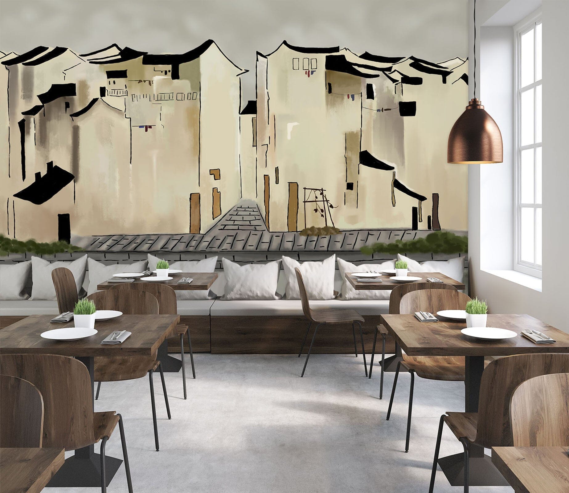 3D Abstract Wall 1616 Wall Murals Wallpaper AJ Wallpaper 2 