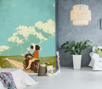 3D Slingshot 1415 Showdeer Wall Mural Wall Murals Wallpaper AJ Wallpaper 2 