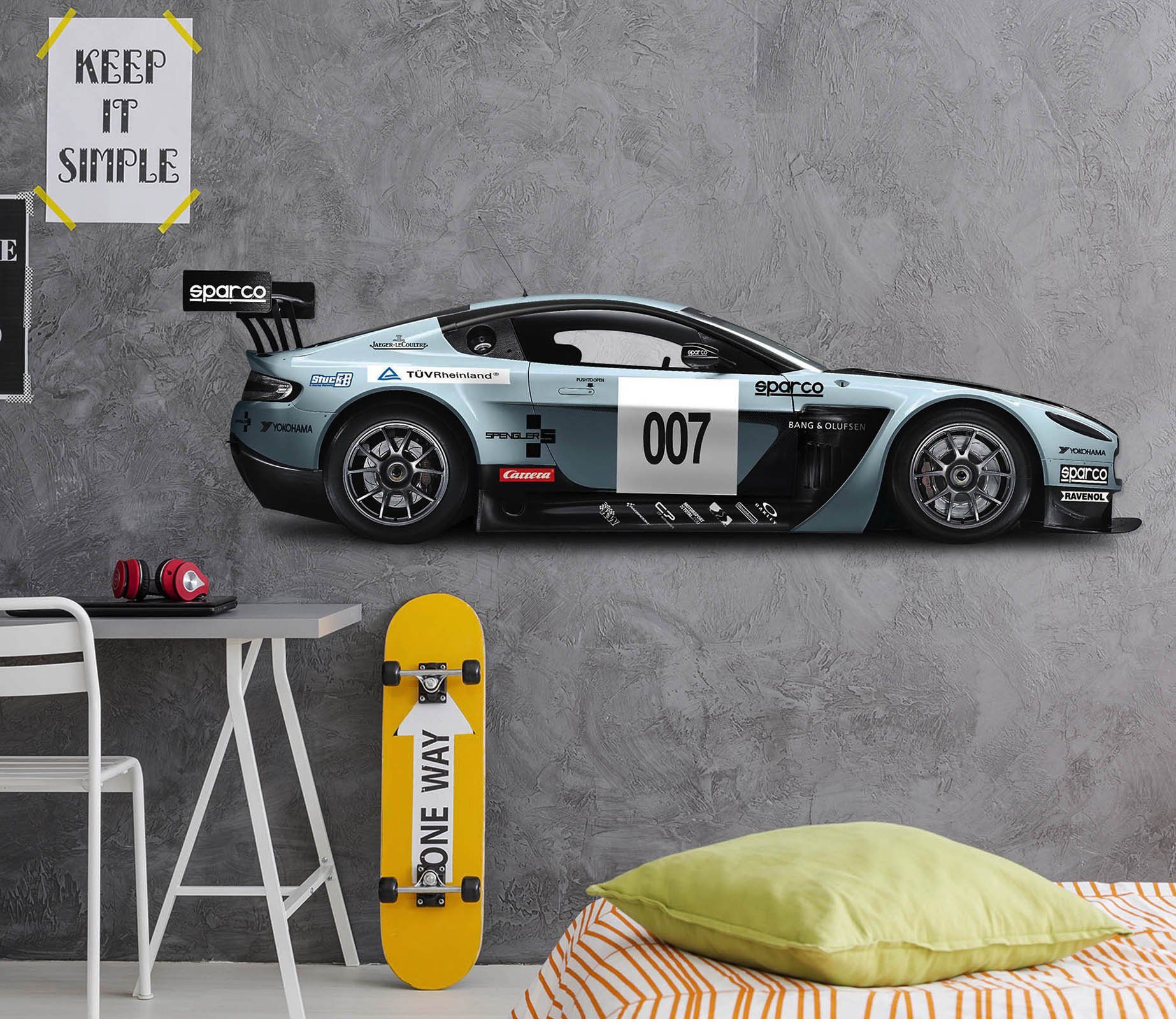 3D Aston Martin 177 Vehicles Wallpaper AJ Wallpaper 