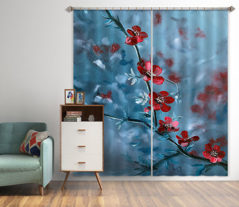 Designer Marina Zotova Curtain collection