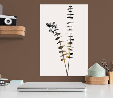 3D Little Sapling 142 Boris Draschoff Wall Sticker Wallpaper AJ Wallpaper 2 