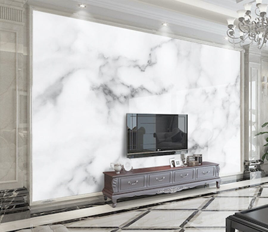3D Marble Pattern WG198 Wall Murals Wallpaper AJ Wallpaper 2 