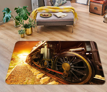 3D Train 38209 Vehicle Non Slip Rug Mat