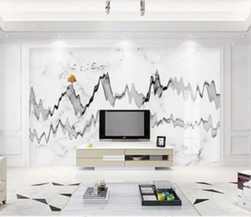 3D Abstract Forest 3010 Wall Murals