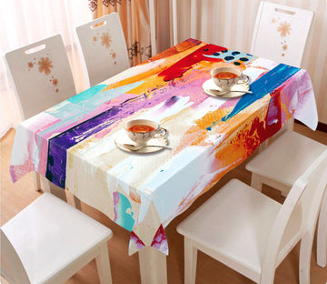 3D Color Abstraction 90 Tablecloths Wallpaper AJ Wallpaper 