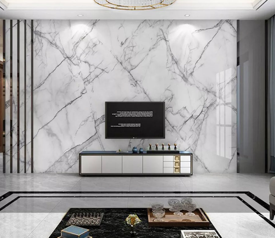 3D Black Abstract WC2240 Wall Murals