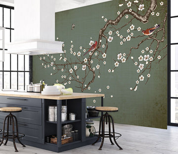 3D Bright Flowers 1450 Wall Murals Wallpaper AJ Wallpaper 2 