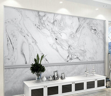 3D Black Pattern WG284 Wall Murals Wallpaper AJ Wallpaper 2 