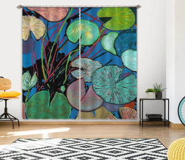 3D Red Castle 294 Allan P. Friedlander Curtain Curtains Drapes Curtains AJ Creativity Home 