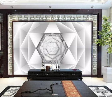 3D Blooming 2684 Wall Murals Wallpaper AJ Wallpaper 2 