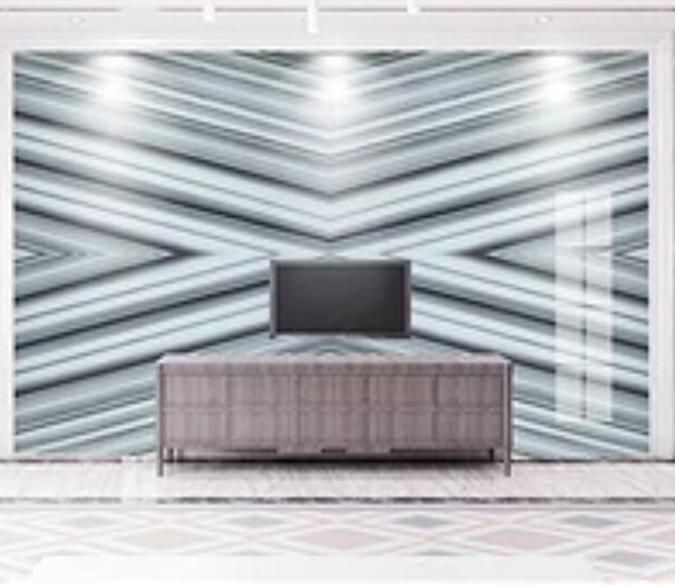 3D Geometric Straight Line 130 Wall Murals Wallpaper AJ Wallpaper 2 