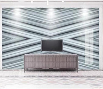 3D Geometric Straight Line 130 Wall Murals Wallpaper AJ Wallpaper 2 