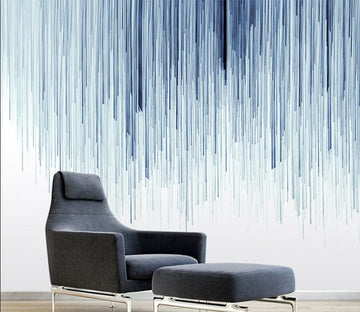 3D Black Ink WG296 Wall Murals Wallpaper AJ Wallpaper 2 