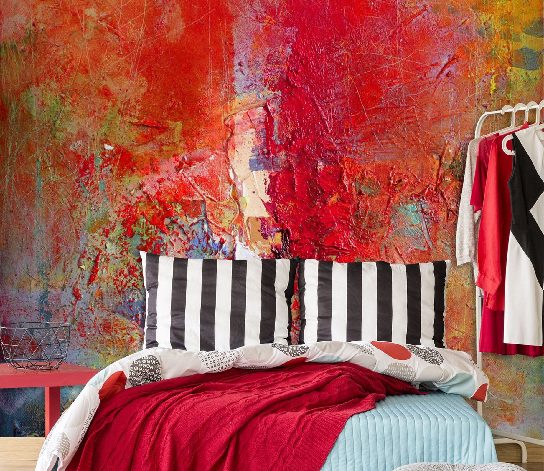 3D Paint Abstract 1753 Wall Murals Wallpaper AJ Wallpaper 2 