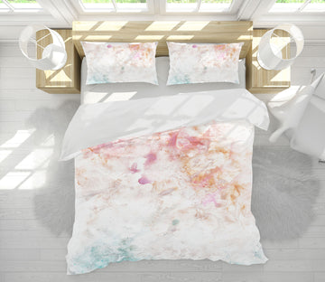 3D Light Texture 15211 Bed Pillowcases Quilt