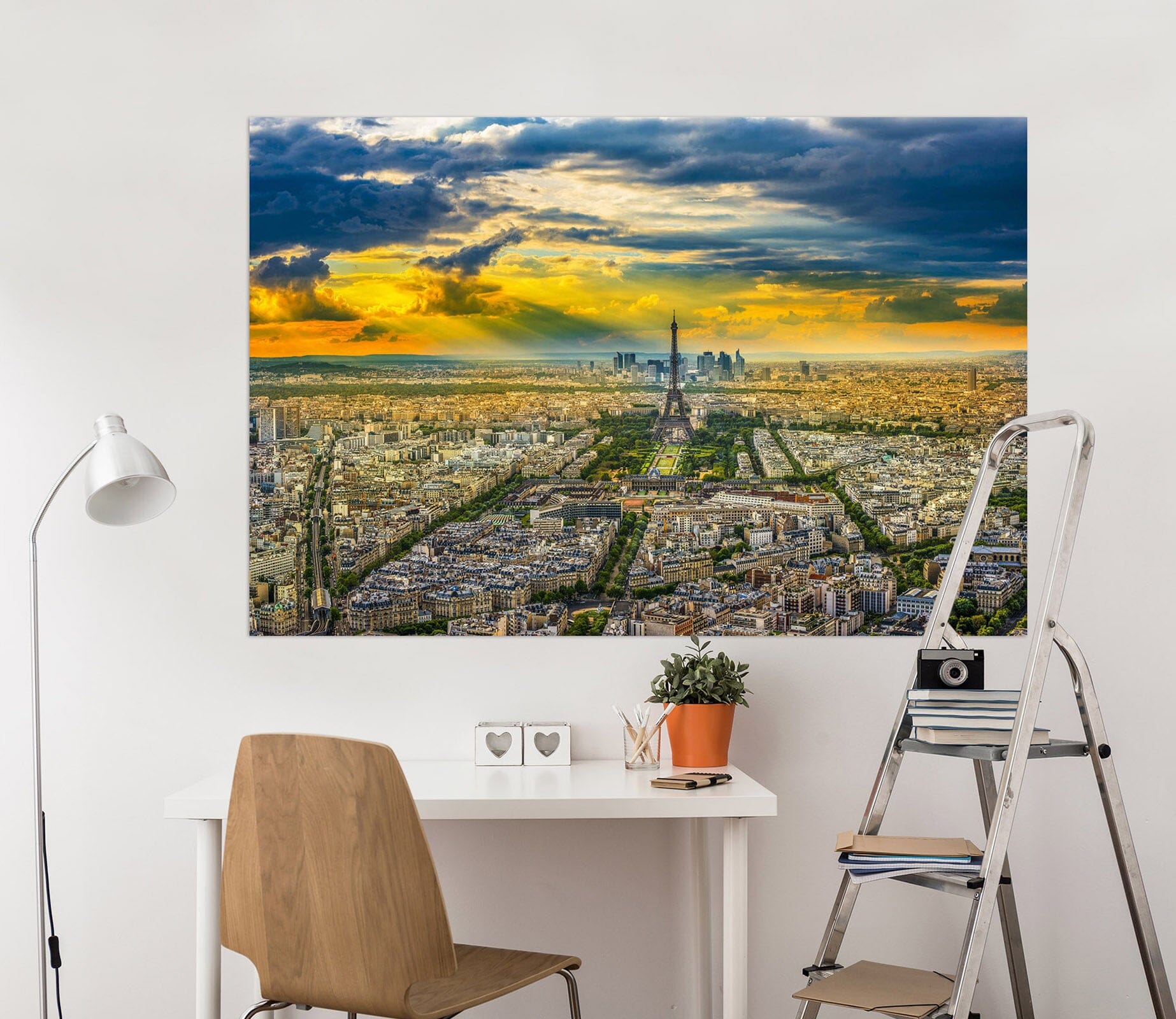 3D City Building 183 Marco Carmassi Wall Sticker Wallpaper AJ Wallpaper 2 