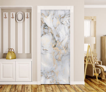 3D Marbling 25175 Door Mural