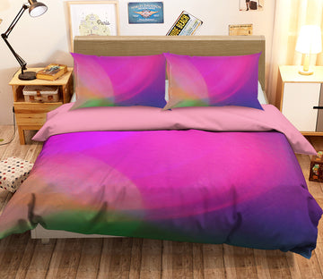 3D Fuchsia 70007 Shandra Smith Bedding Bed Pillowcases Quilt