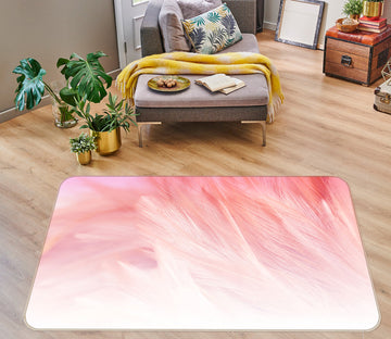 3D Pink Pattern 30051 Non Slip Rug Mat