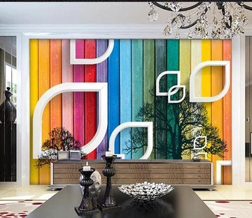 3D Geometric Patterns 918 Wall Murals Wallpaper AJ Wallpaper 2 