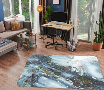 3D Marbling 26219 Non Slip Rug Mat
