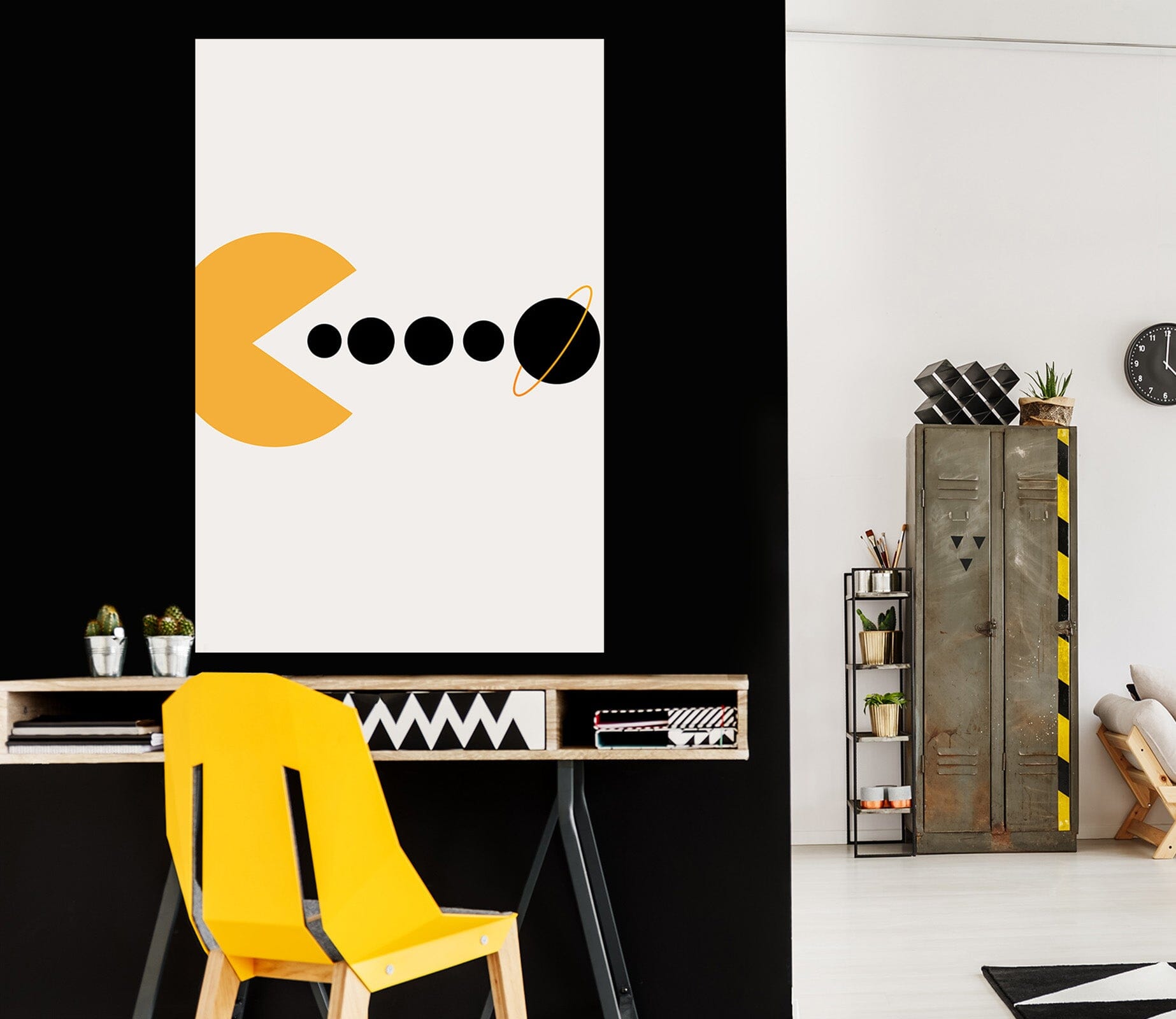 3D Color Pattern 245 Boris Draschoff Wall Sticker Wallpaper AJ Wallpaper 2 