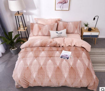 3D Meat Orange 20181 Bed Pillowcases Quilt