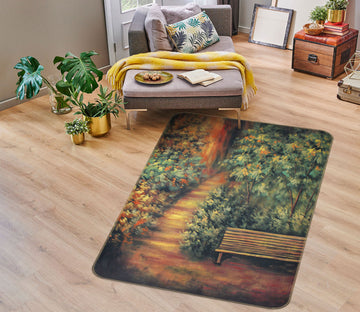 3D Stairs 76097 Non Slip Rug Mat