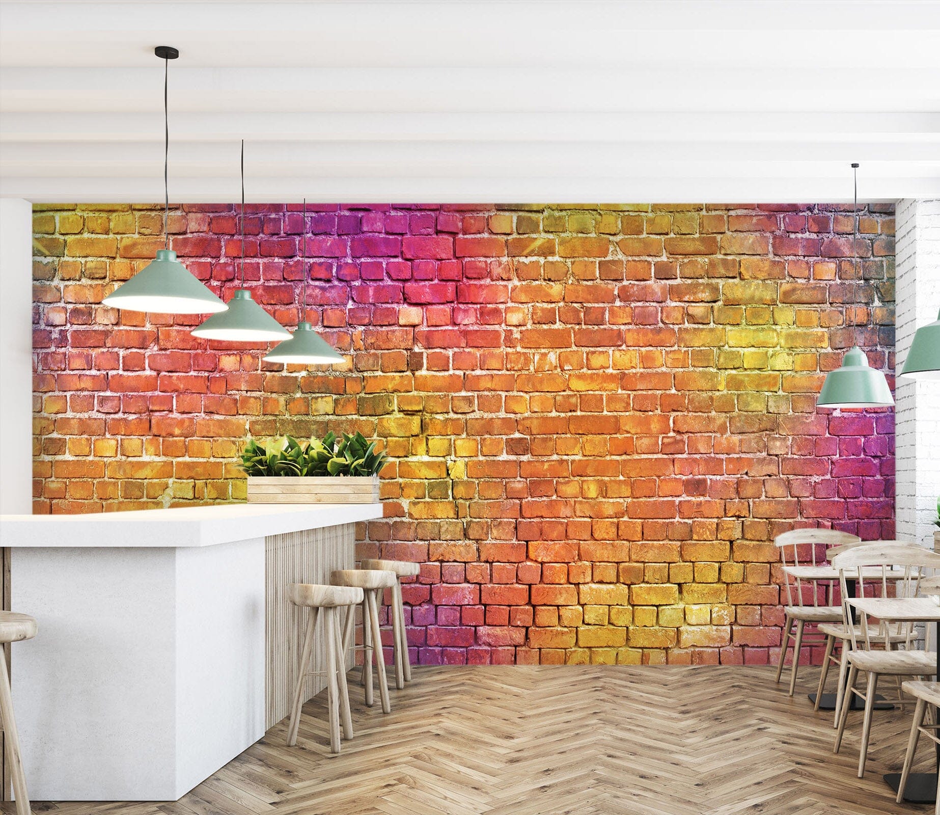 3D Color Graffiti 1417 Wall Murals Wallpaper AJ Wallpaper 2 