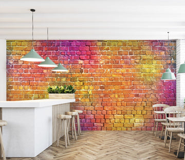 3D Color Graffiti 1417 Wall Murals Wallpaper AJ Wallpaper 2 