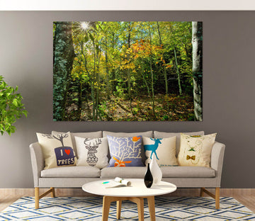 3D Jungle 61181 Kathy Barefield Wall Sticker