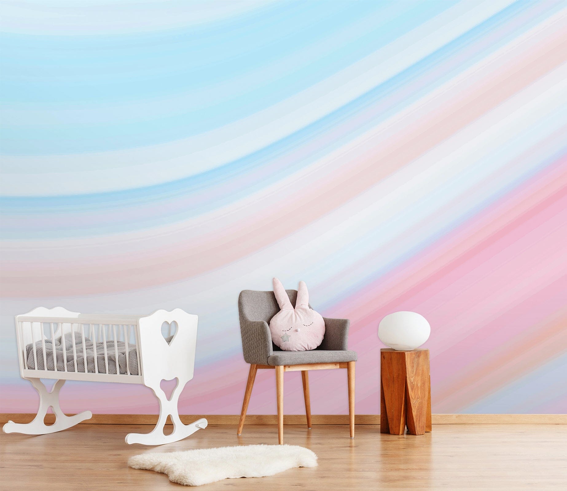 3D Rainbow Color Graphics 31 Wall Murals Wallpaper AJ Wallpaper 2 