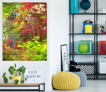 3D Spring Garden 011 Assaf Frank Wall Sticker Wallpaper AJ Wallpaper 2 