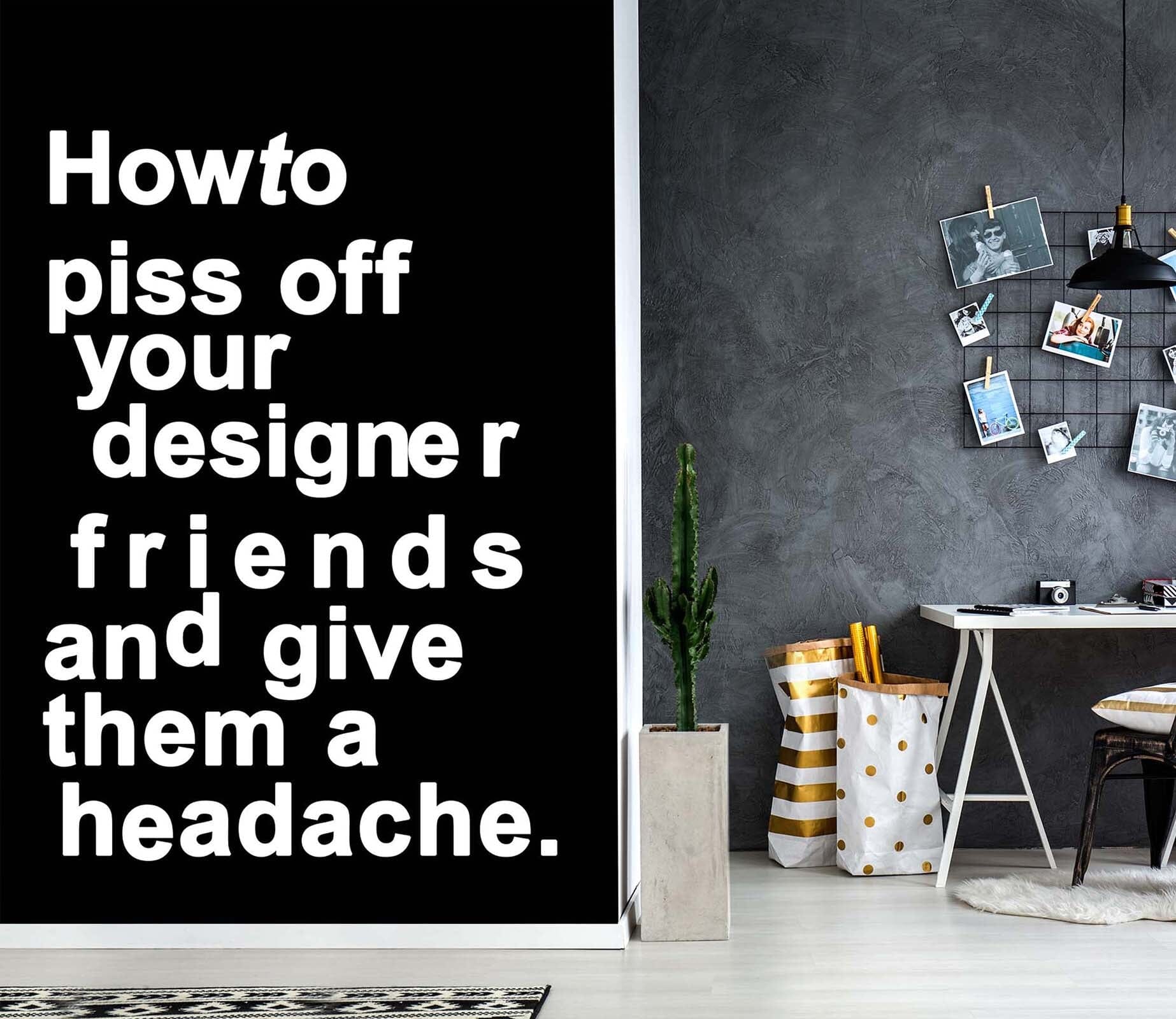 3D Alphabet Wall 1521 Boris Draschoff Wall Mural Wall Murals Wallpaper AJ Wallpaper 2 