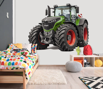 3D Tractor 0023 Vehicles Wallpaper AJ Wallpaper 