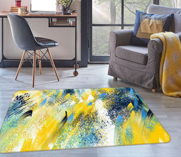 3D Pattern 27100 Non Slip Rug Mat