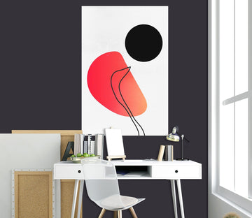 3D Irregular Pattern 104 Boris Draschoff Wall Sticker Wallpaper AJ Wallpaper 2 