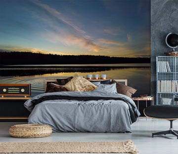 3D Asaka River 118 Jerry LoFaro Wall Mural Wall Murals Wallpaper AJ Wallpaper 2 