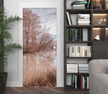 3D Forest River 5060 Assaf Frank Door Mural