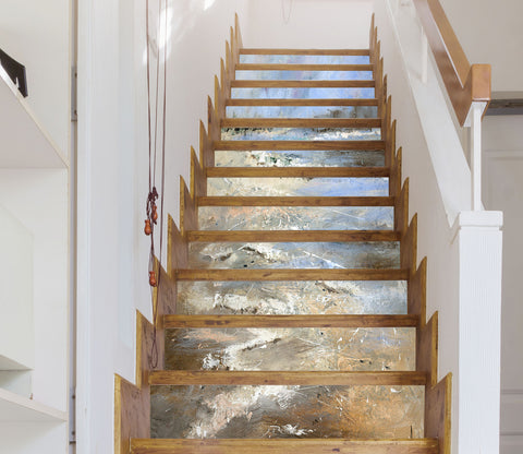 Designer Anne Farrall Doyle Stair Risers collection