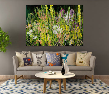 3D Field Fragrance 221 Allan P. Friedlander Wall Sticker Wallpaper AJ Wallpaper 2 